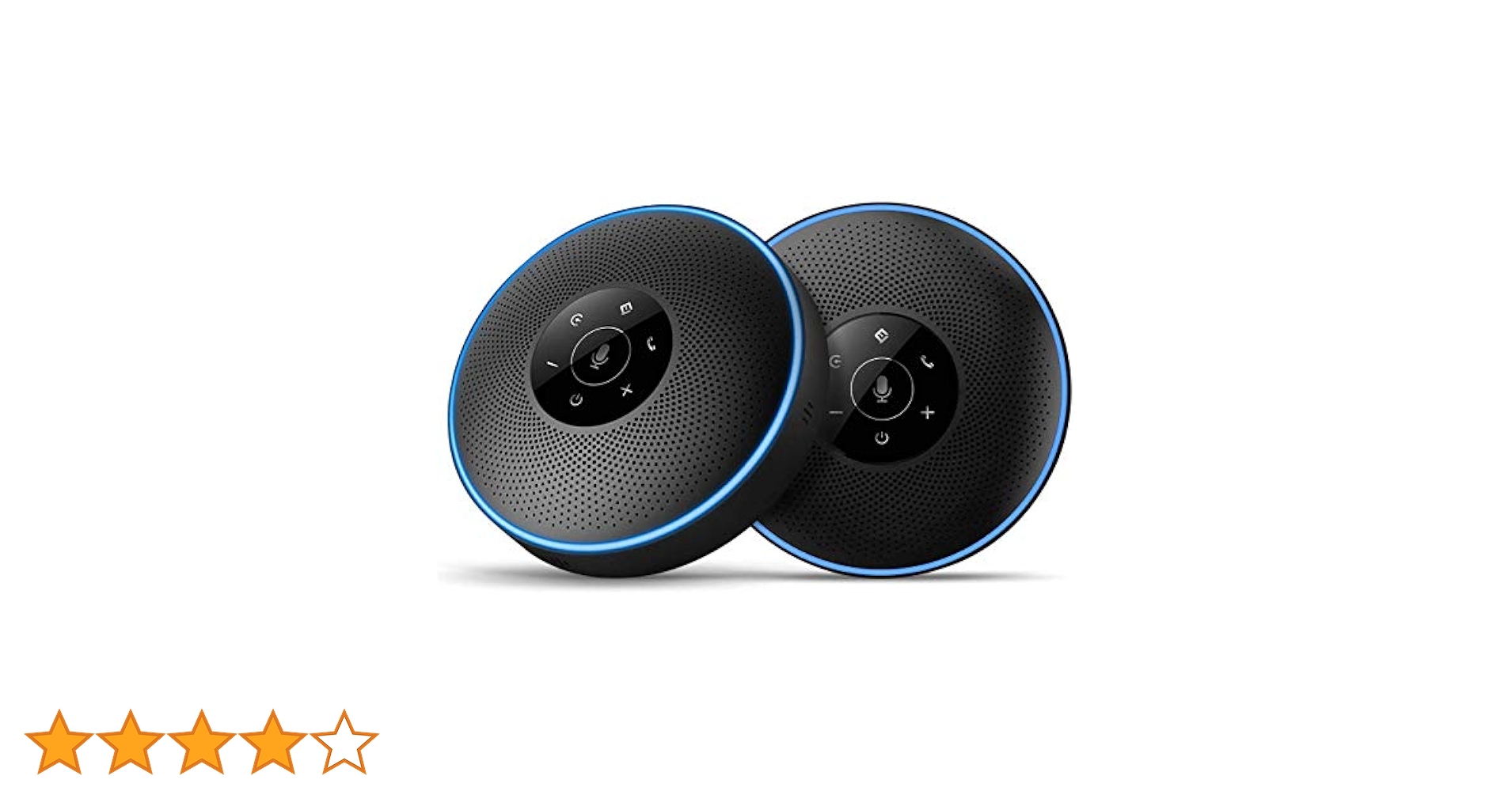 Amazon.co.jp: EMEET M220 スピーカーフォン 2台セット 会議用